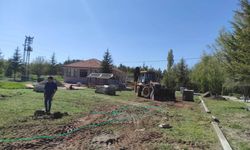 Hacıbektaş modern bir düğün salonu kazanıyor