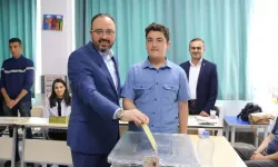 AK Parti İl Başkanı Kemikkıran oyunu kullandı
