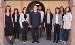 Kapadokya Üniversitesinde, Ülkemizde Afetler, Kültürel Mirasımız ve 6 Şubat Depremi