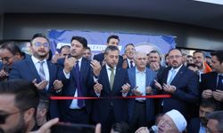 AK Parti Genel Başkanvekili Binali Yıldırım Nevşehir’de
