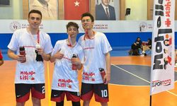 Nevşehir 15 Temmuz Şehitleri Anadolu Lisesi Basketbol Takımı, Mahalle Ligi'nde İl Birincisi Oldu