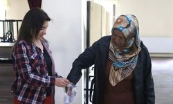 Stantlar için kura çekimi yapıldı