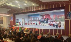 Altınyıldız İlkokulu 23 Nisanı Coşkuyla Kutladı
