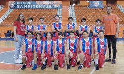 Altınyıldız Basketbol Takımı Bölge Temsilciliğini Gururla Temsil Etti
