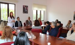 Altınyıldız İlköğretim Kurumu Erasmus Misafirleri İle Vedalaşıyor