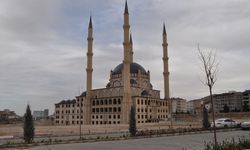 Nevşehir Külliye Camii'nde son durum! Çalışmalar hızlandı