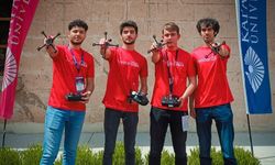 KÜN öğrencilerinden TEKNOFEST Drone Şampiyonası’nda yarı final başarısı