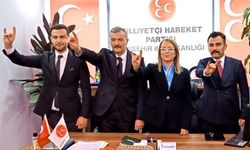 MHPliler Gece Gündüz Sahada, Nevşehir Halkı ile Birlikte