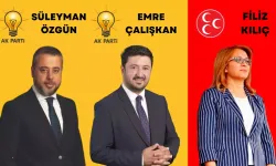 AK Parti ve MHP Nevşehir milletvekilleri mazbatalarını alıyor