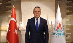 Başkan Savran’dan Nevşehirlilere Teşekkür