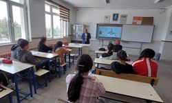 Okul tanıtım günleri devam ediyor