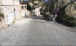 Ortahisar'da yol düzenlemeleri sürüyor