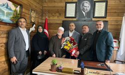 Nevşehir il Müftüsü Kazım Güzel'den Gör-Bir'e ziyaret
