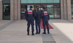 Nevşehir'de 19 suç kaydı ve 7 hapis cezası bulunan şahıs yakalandı
