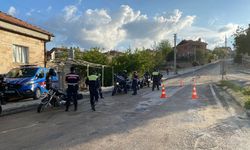 Nevşehir'de “Reflektif Yelek Giy, Görünür Ol” Eğitimi Verildi