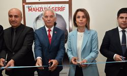 Sevgi kütüphanesi ve bilişim sınıfı törenle açıldı