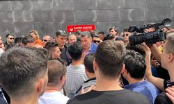 Cumhurbaşkanı adayı Sinan Oğan, Nevşehir'de vatandaşlarla buluştu