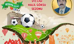 U-13 Halil Göksu sezonu başlıyor