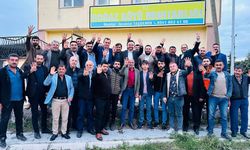“Karanlıklarımıza güneş gibi doğan Recep Tayyip Erdoğan”