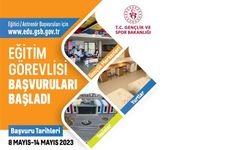 Nevşehir'de eğitim görevlisi başvuruları başlıyor