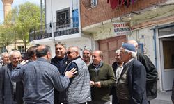 İl Özel İdaresi Genel Sekreteri Duru'dan Acıgöl İlçesine Bağlı Köylere Ziyaret...