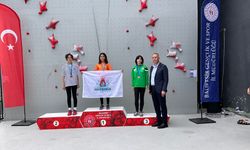 H. Lütfi Pamukçu Ortaokulundan Türkiye Birinciliği