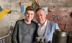 Nevşehir Milletvekili adayı Özgün’ün saha çalışmaları sürüyor