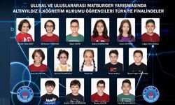 Altınyıldız İlköğretim Kurumu Öğrencileri Türkiye Finalindeler
