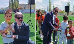 19 Mayıs Acıgöl’de de coşkuyla kutlandı