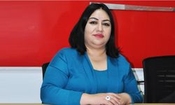 Nevşehir de en uzun süre görev yapan kadın kolları başkanı