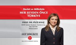 Milletvekili Kılıç, Acımız Büyük, Milletimizin Başı Sağolsun