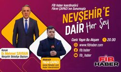 Başkan Savran Bu Akşam FİB Haber'in canlı yayın konuğu oldu