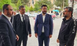 Nevşehir Cumhur ittifakı Kol kola 2. tur' a