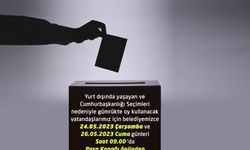 Nevşehir Belediyesi’nden Yurt Dışı Seçmen Kütüğüne Kayıtlı Olan Vatandaşlar İçin Ulaşım Desteği
