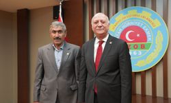 Başkan Kaya'dan taziye mesajı