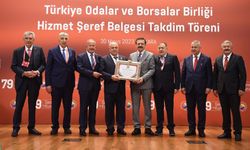 Nevşehir İş Dünyası, TOBB 79. Genel Kurulu'na Katıldı