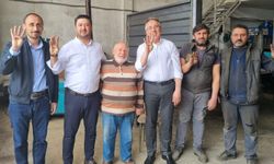 Çalışkan: 'Nevşehir halkımız size gereken cevabı sandıkta verecek'