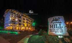 Kapadokya Hill Hotel & Spa 4. Kez en iyi 100 otel arasında