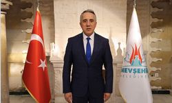 Nevşehir Belediye Başkanı Savran TBB’de Encümen Üyesi Seçildi