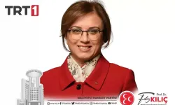 MHP Nevşehir Adayı Kılıç TRT’de MHP adına konuşacak