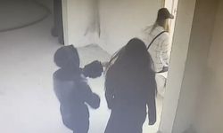 Nevşehir'de apartman dairesinden altın çalan hırsızlar her yerde aranıyor