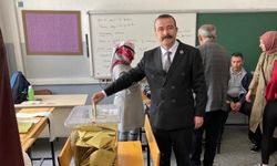 BBP Nevşehir Milletvekili Adayı Kalkan oyunu kullandı
