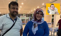 Bütün Nevşehir birlik oldu, Yusuf Eren bebek tedaviye uçtu