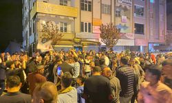 Nevşehir'de MHP'nin coşkusu sokaklara taştı