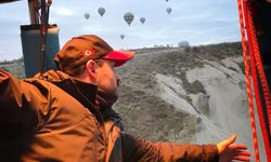 AHİKA Genç Balon Pilotları İle Balon Bakım Teknisyenleri Yetiştiriyor