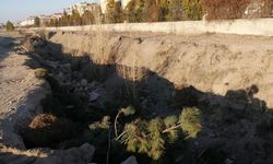 Nevşehir'de Mahallelerinde Dere Islah Projesi Çalışmaları Başladı