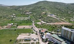 Nevşehir'de Kadastro Yolları Yapılıyor