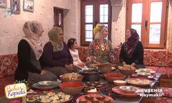Bahar Kapıda, Peribacaları Diyarı Kapadokya'ya konuk oldu!