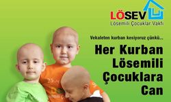 LÖSEV 2023 Kurban Bayramı Kampanyasına Başladı