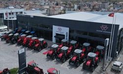 AGCO Türkiye’den Nevşehir’e Çıkartma